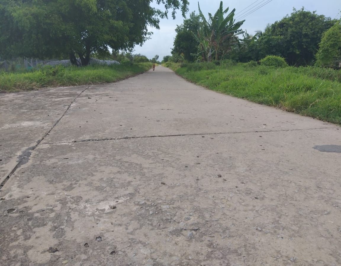 Bán đất đê quốc phong, xã Mỹ Lâm, huyện Hòn Đất . Đất Thuộc dự án 3/2 nói dài