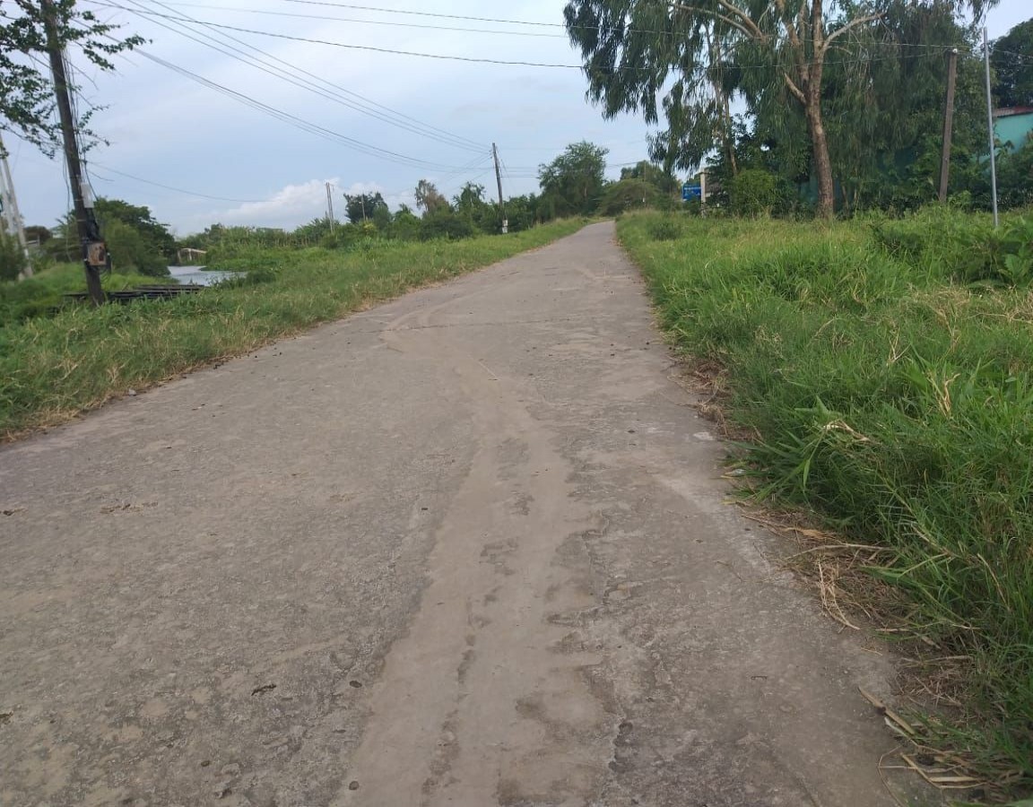 Bán đất đê quốc phong, xã Mỹ Lâm, huyện Hòn Đất . Đất Thuộc dự án 3/2 nói dài