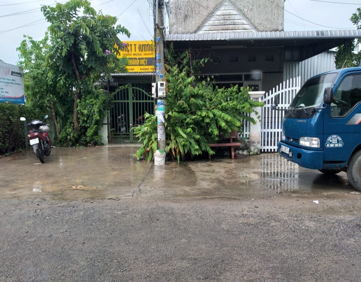 Bán nhà mặt tiền Chu Văn An, phường An Hòa, Rạch Giá