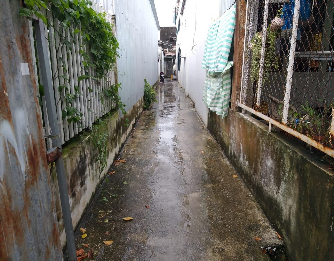 Bán nhà mặt tiền Chu Văn An, phường An Hòa, Rạch Giá