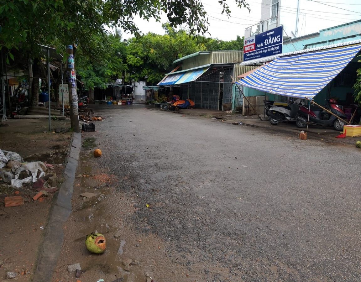 Bán nhà mặt tiền Chu Văn An, phường An Hòa, Rạch Giá