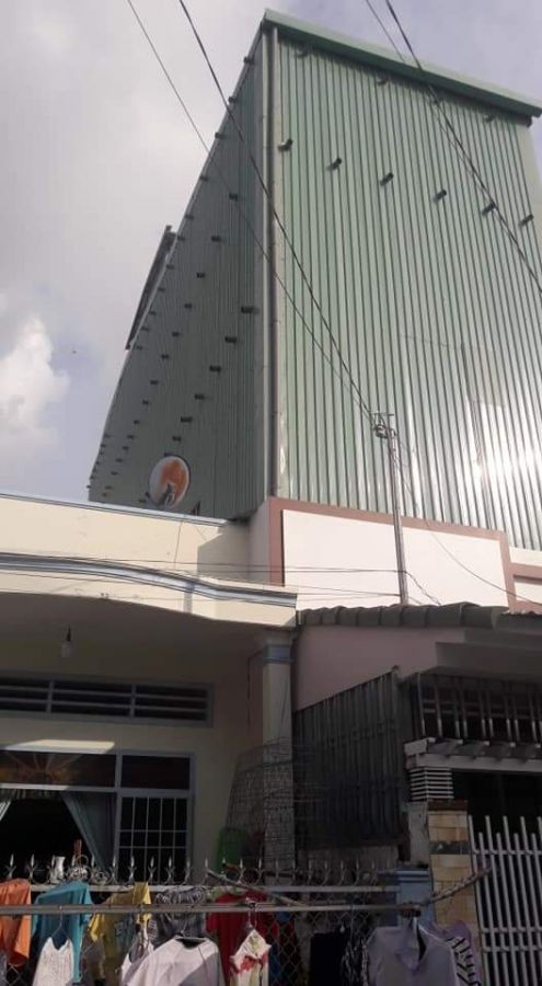 Bán nhà hẻm số 8 Bà Triệu, phường Vĩnh Lạc, Rạch Giá