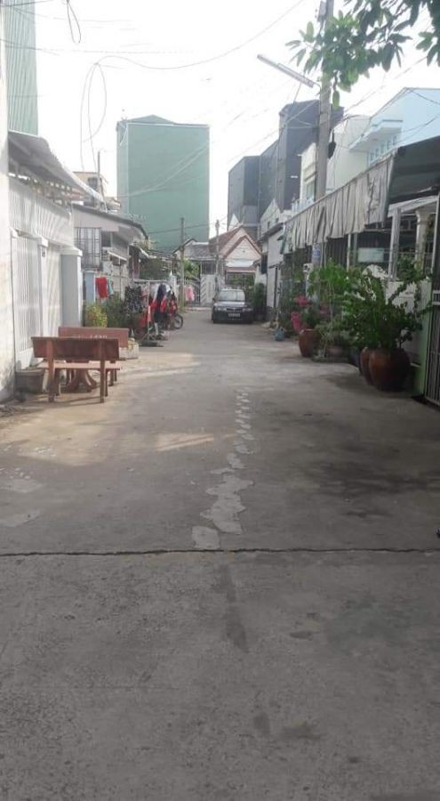 Bán nhà hẻm số 8 Bà Triệu, phường Vĩnh Lạc, Rạch Giá