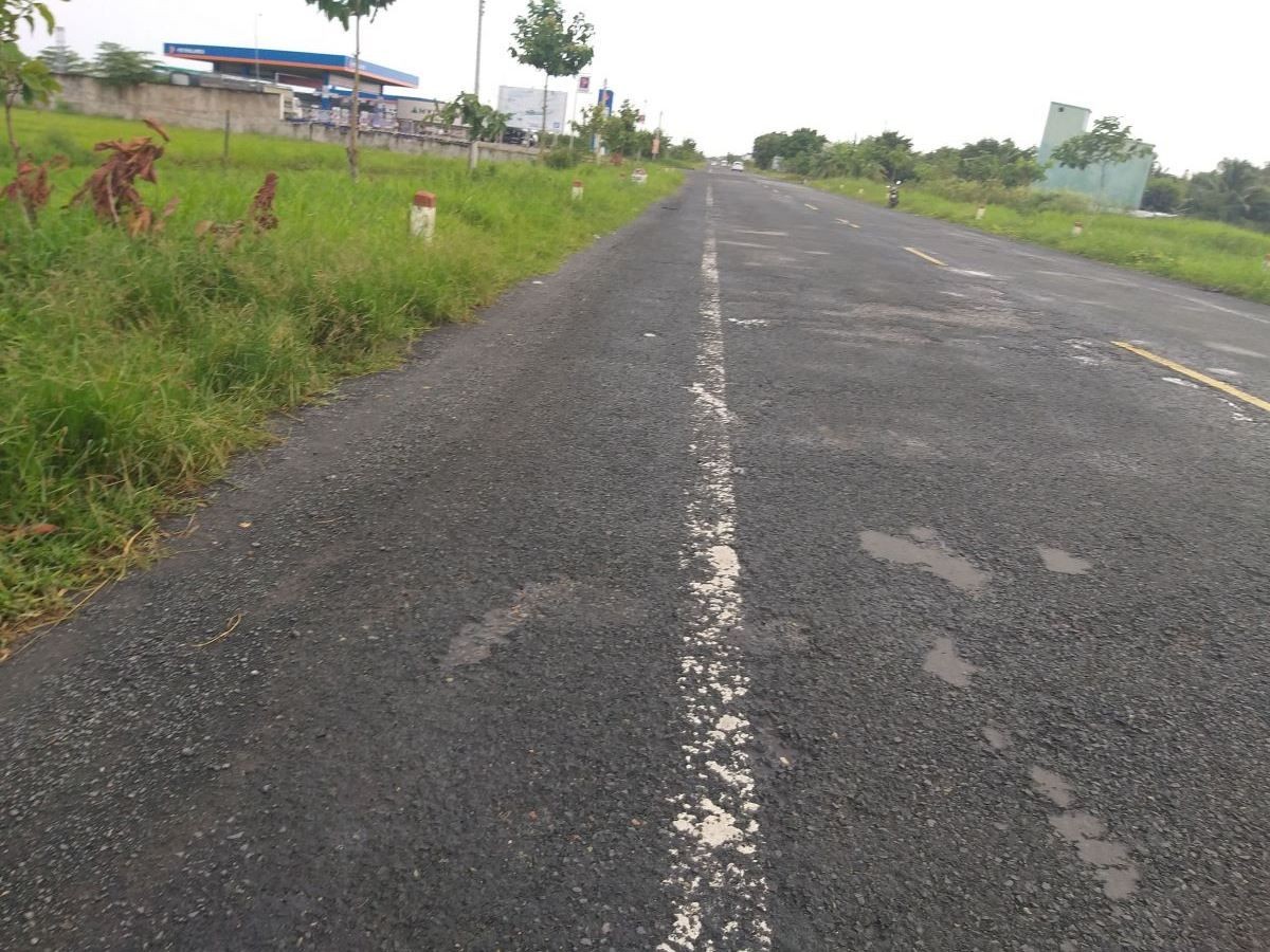 Bán đất mặt tiền Tuyến tránh (Đường Võ Văn Kiệt) Thạnh Lộc. Châu Thành