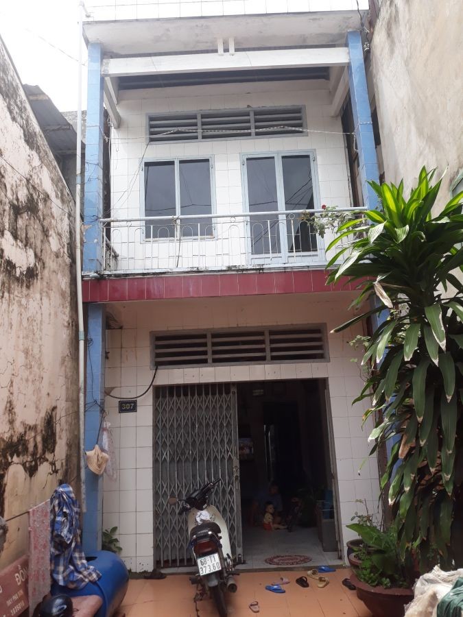 cần bán nhà mặt tiền K8 Tân Hiệp