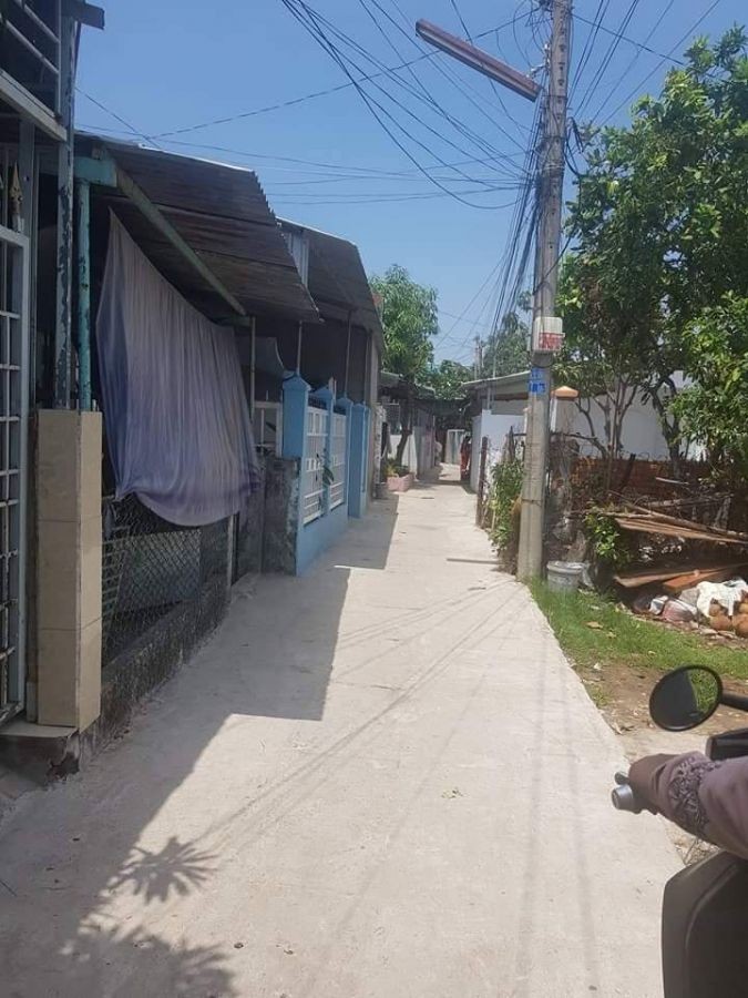 Bán đất thổ cư hẻm 60 Nguyễn Văn Kiến, phường Vĩnh Thanh, TP Rạch Giá