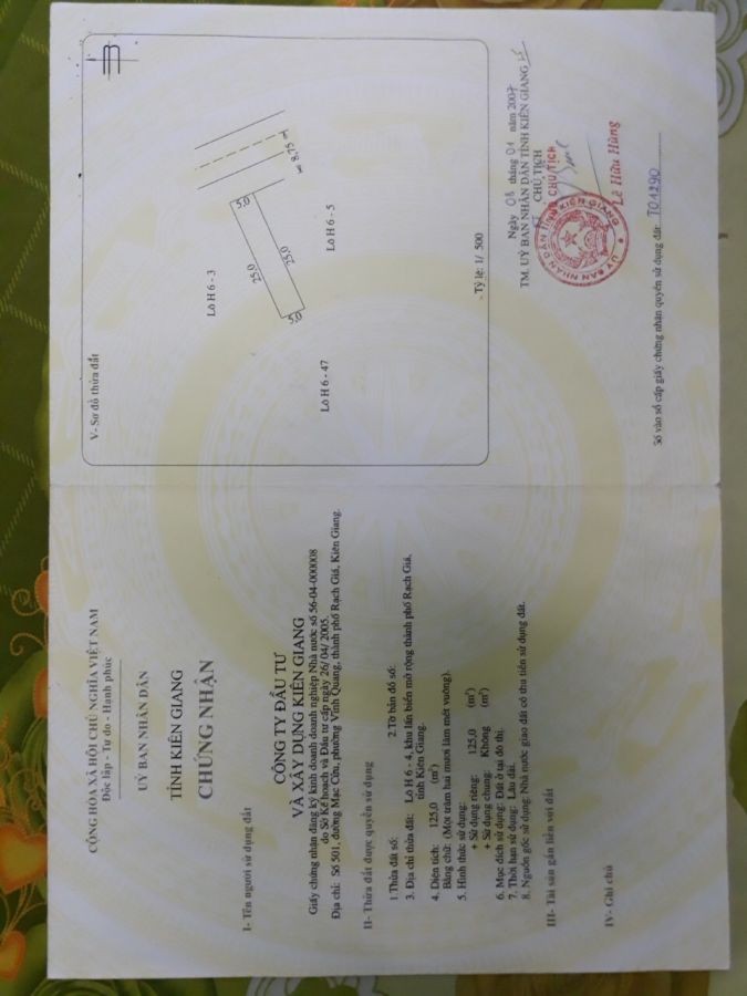 Đất khu lấn biển