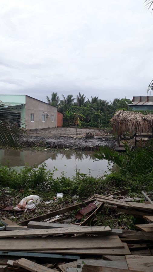 Bán đất đường Dương Minh Châu, phường Vĩnh Quang, TP Rạch Giá