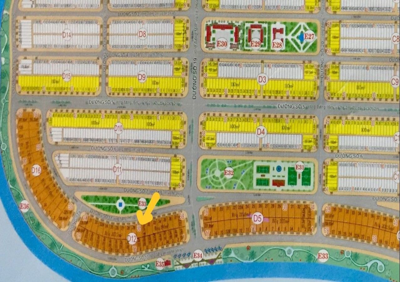 Bán đất nền khu Tây Bắc, thành phố Rạch Giá