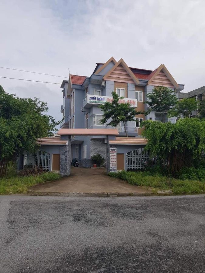 Cần bán khách sạn ngay trung tâm tp rạch giá - kiêng giang