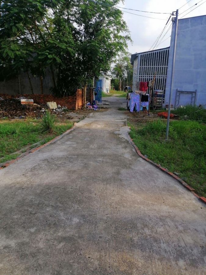 Bán đất hẻm Trần Quý Cáp, phường An Bình, TP. Rạch Giá
