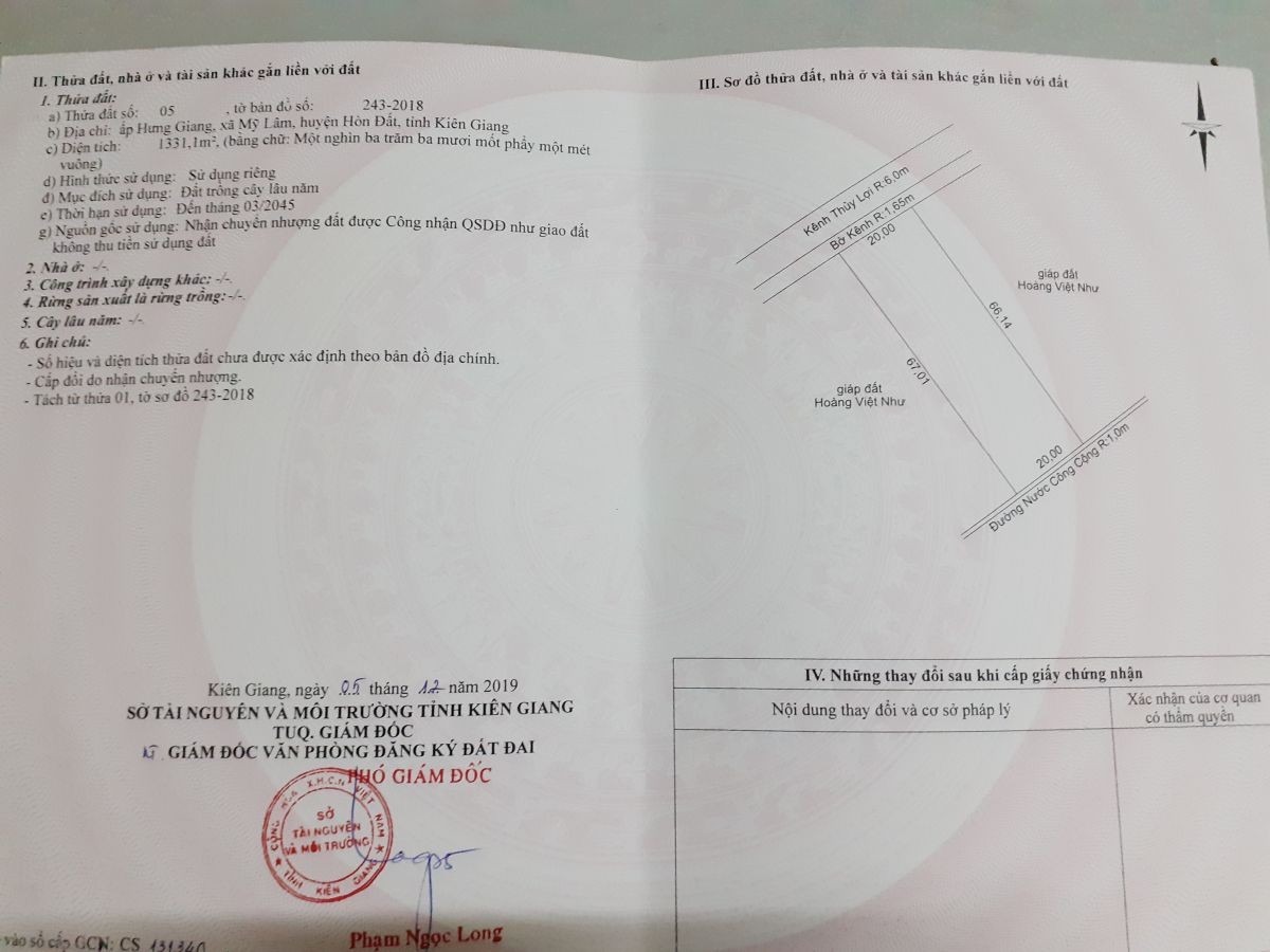 Cần bán đất. Ngay chợ mỹ lâm thuận tiện làm nhà vườn nhà yến. Lh. 0913886456