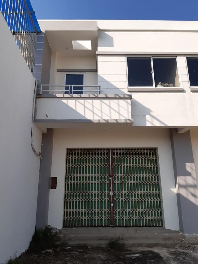 Nhà thô KDC An Bình, Rạch Giá