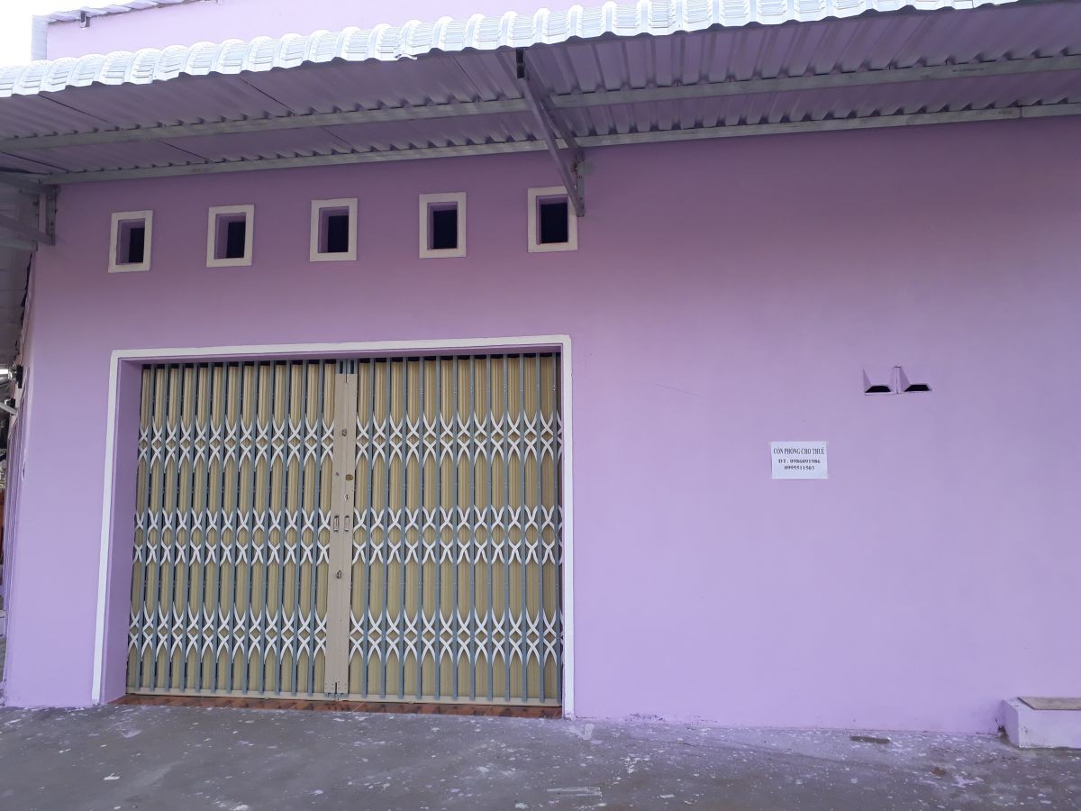 Kiot măt tiền Lương Văn Can, giá mềm