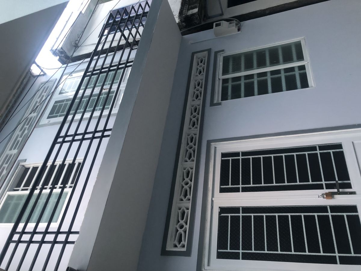 Bán nhà hẻm 661 Mạc Cửu