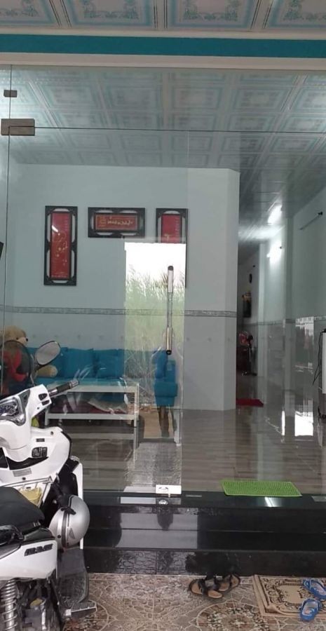 Bán nhà hẻm 26 Sư Vạn Hạnh, phường An Bình