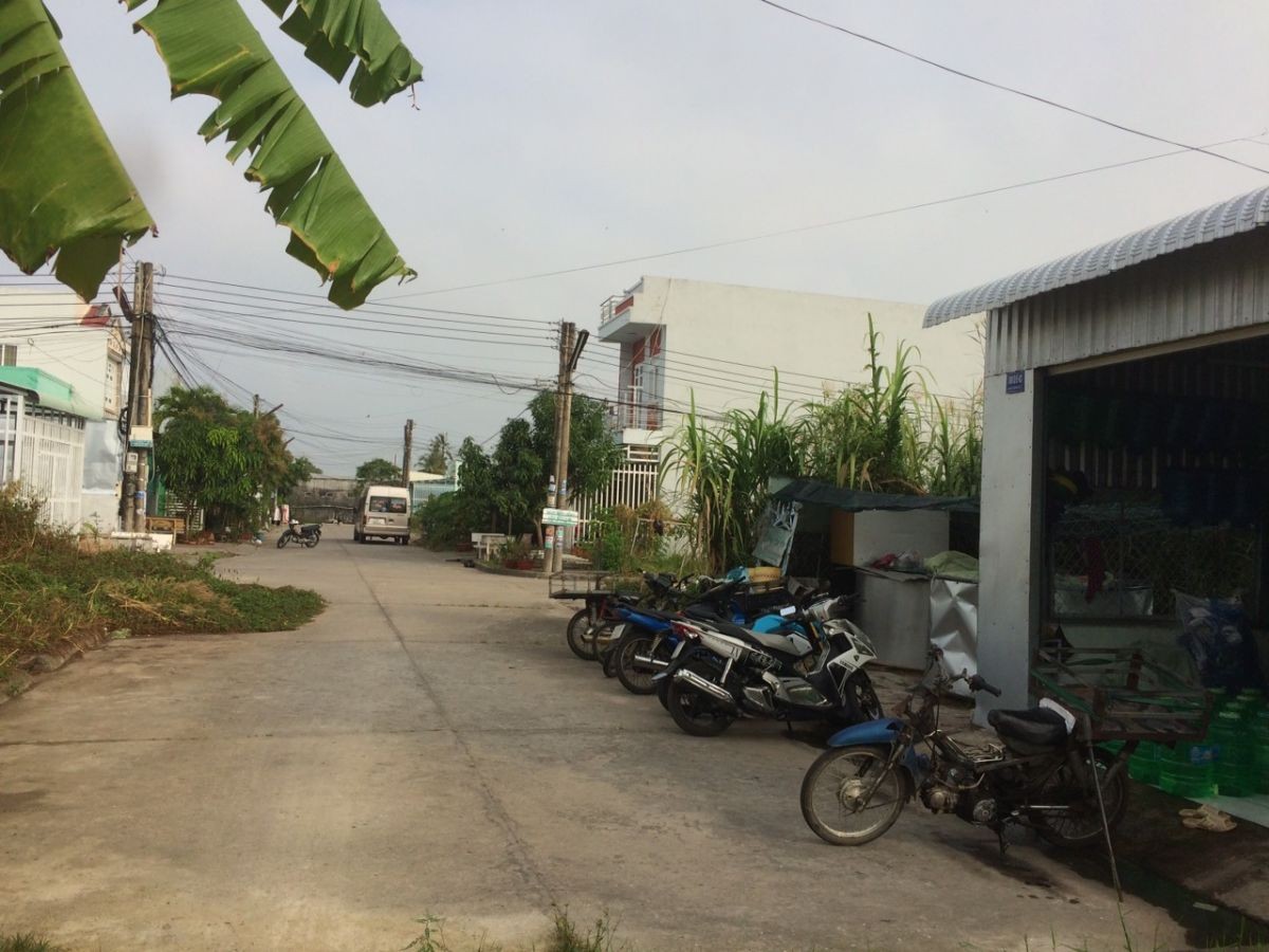 Bán nhà hẻm 1081D đường Lâm Quang Ky, Rạch Giá