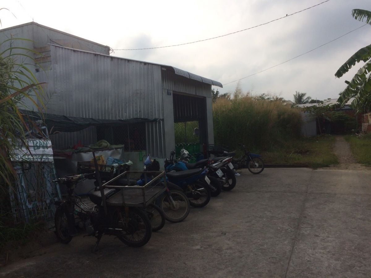 Bán nhà hẻm 1081D đường Lâm Quang Ky, Rạch Giá