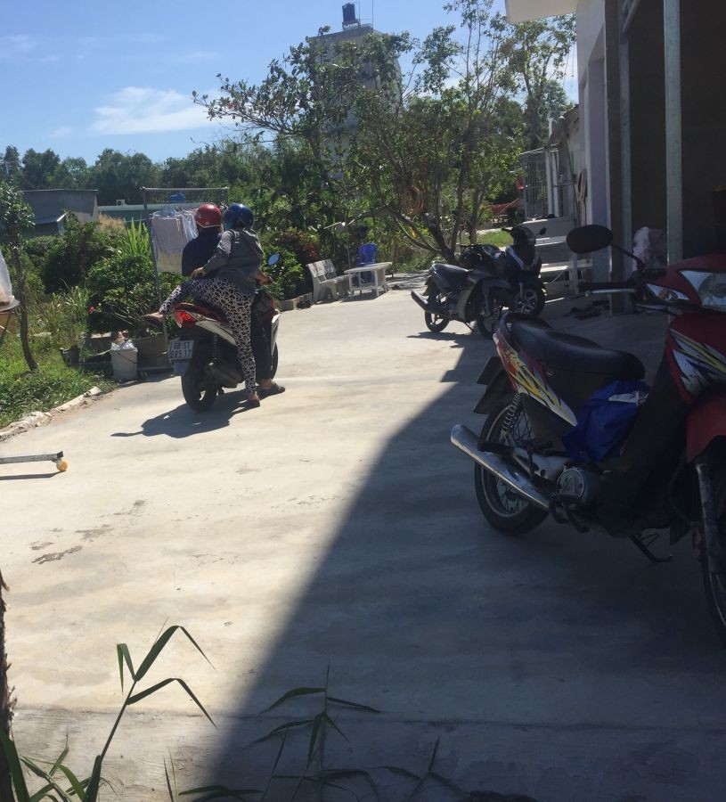 Bán đất khu vàm trư chợ 30/4 kế bên lộ Liên hương