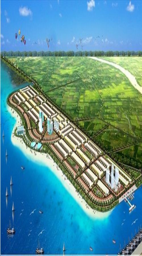 BÁN ĐẤT DALB- KHU ĐÔ THỊ TÂY BẮC- RẠCH GIÁ- KIÊN GIANG.