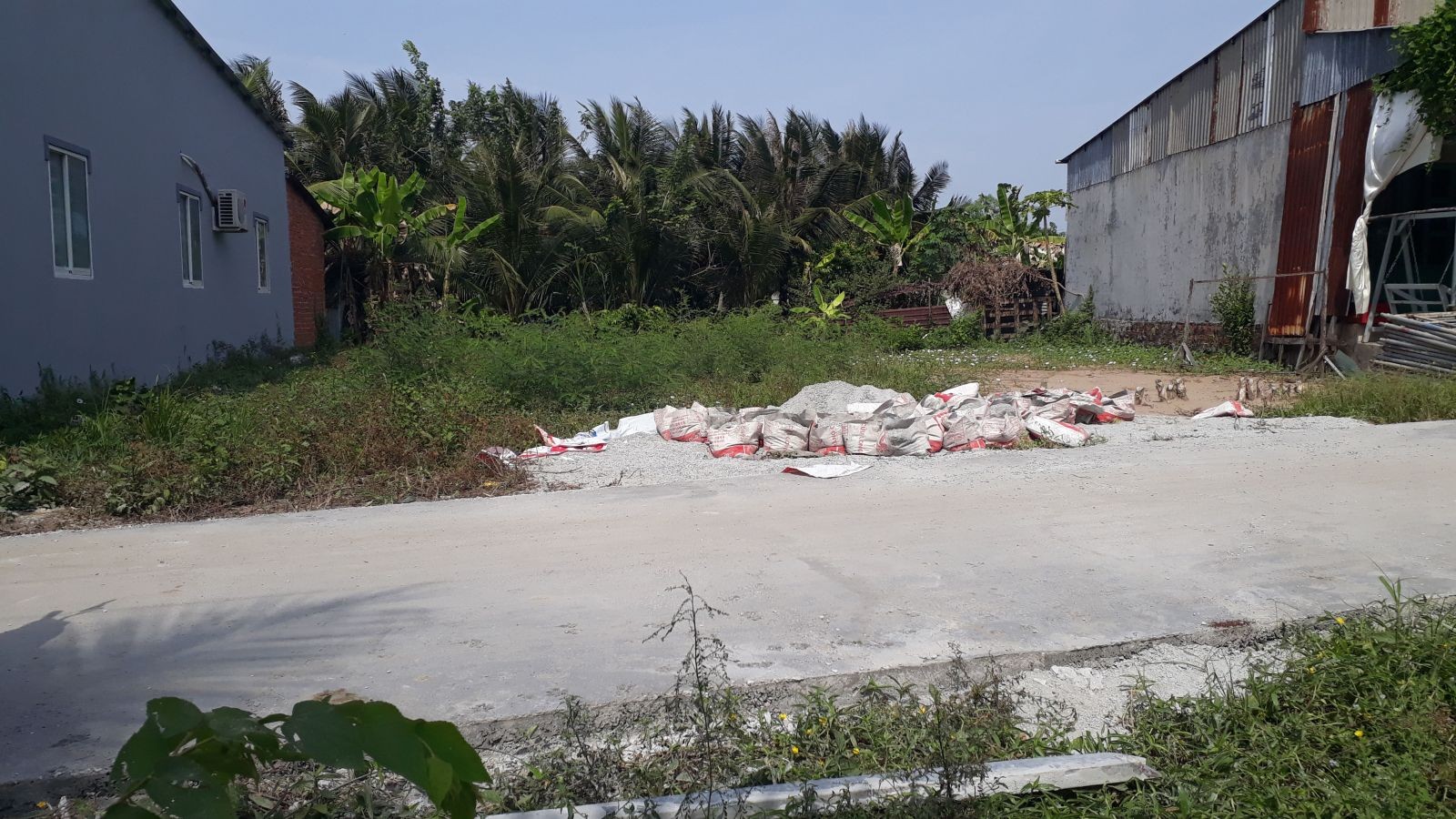 Bán đất đường Dương Minh Châu, Vĩnh Quang, TP Rạch Giá