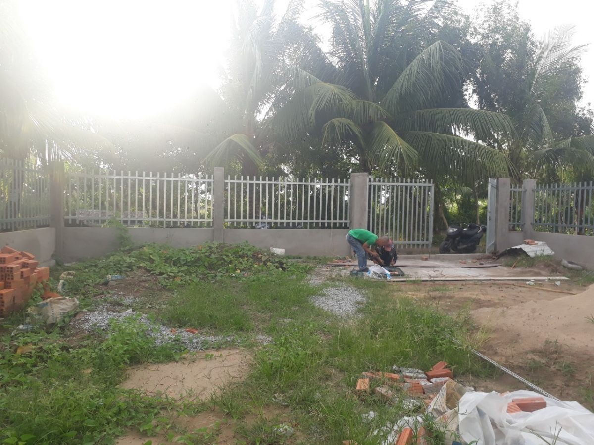 Bán đất thổ cư mặt tiền kênh Bác Hồ cách cầu Đòn Dong -  Tuyến Tránh 300
