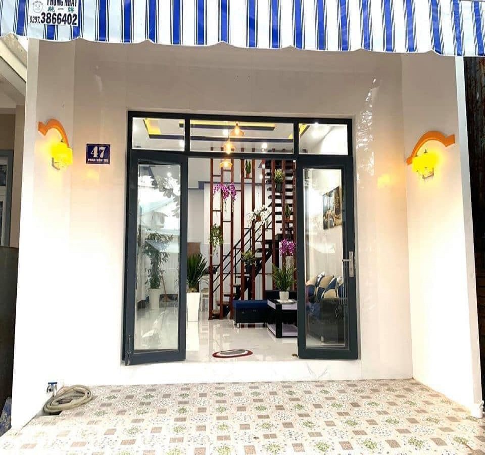 Nhà mặt tiền số 47 Phan Văn Trị- P. Vĩnh Thanh Vân- Tp . Rạch Giá