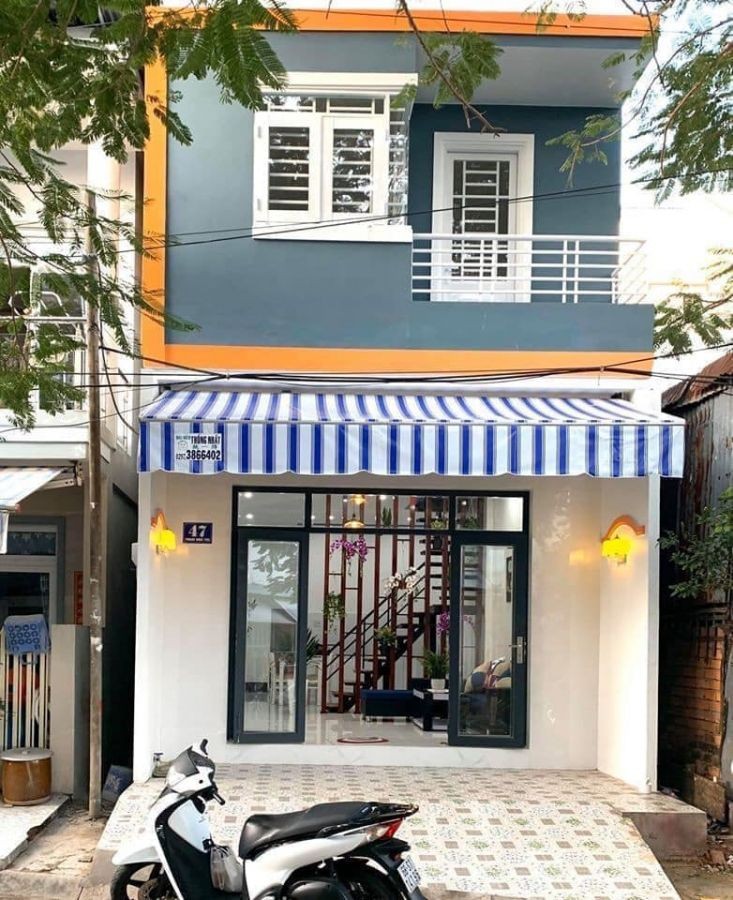 Nhà mặt tiền số 47 Phan Văn Trị- P. Vĩnh Thanh Vân- Tp . Rạch Giá
