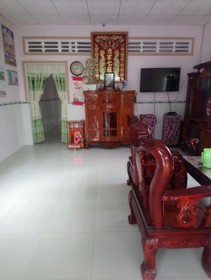 Nhà mặt tiền số 47 Phan Văn Trị- P. Vĩnh Thanh Vân- Tp . Rạch Giá