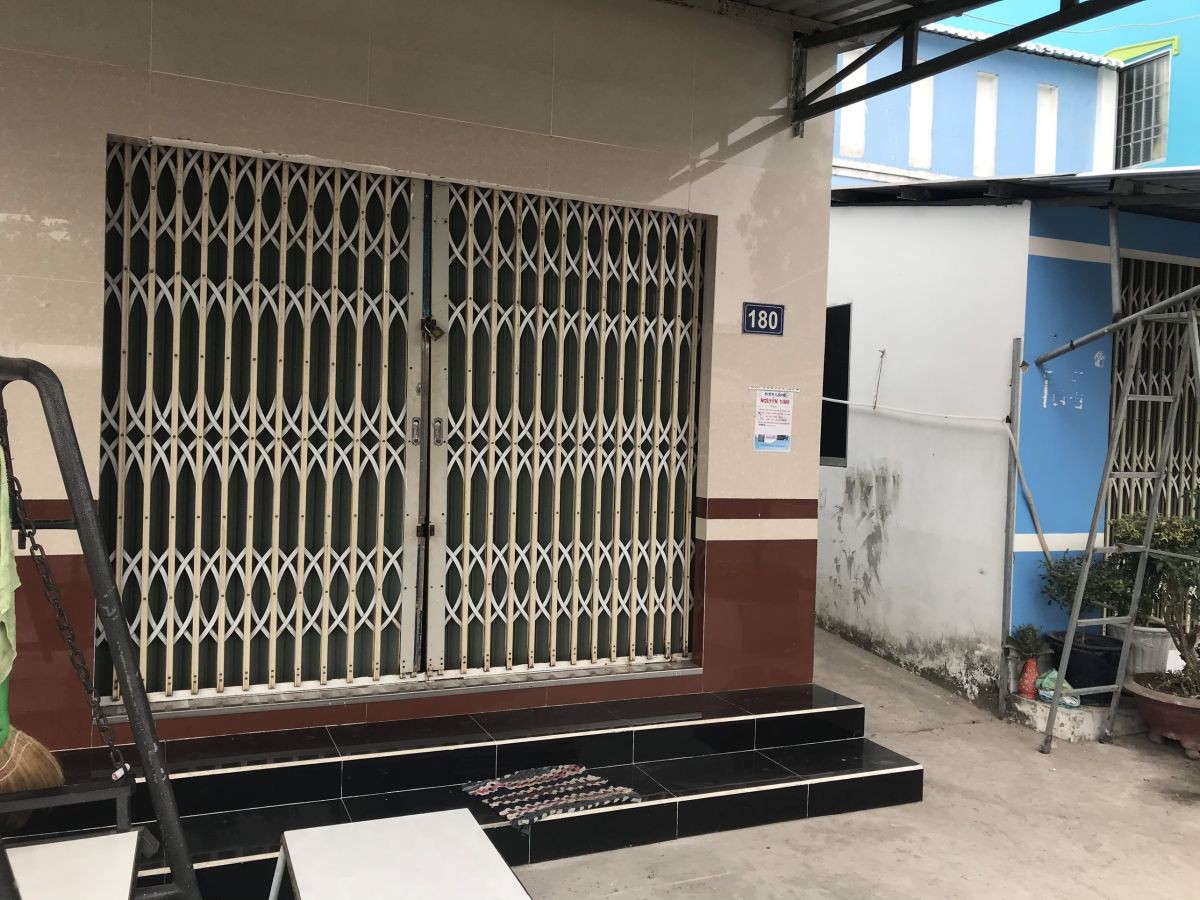 Cần bán nhà trọ mặt tiền đường Huỳnh Tấn Phát, Phường Vĩnh Hiệp