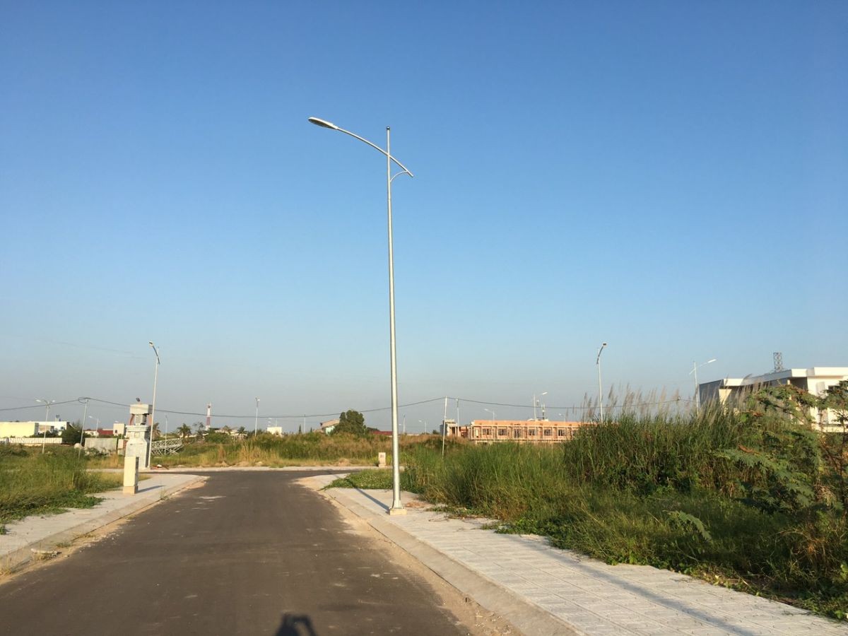Bán đất tái định cư An Hoà