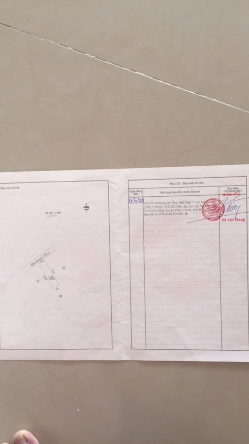 Bán nhà hẻm xe hơi Nguyễn Trung Trực