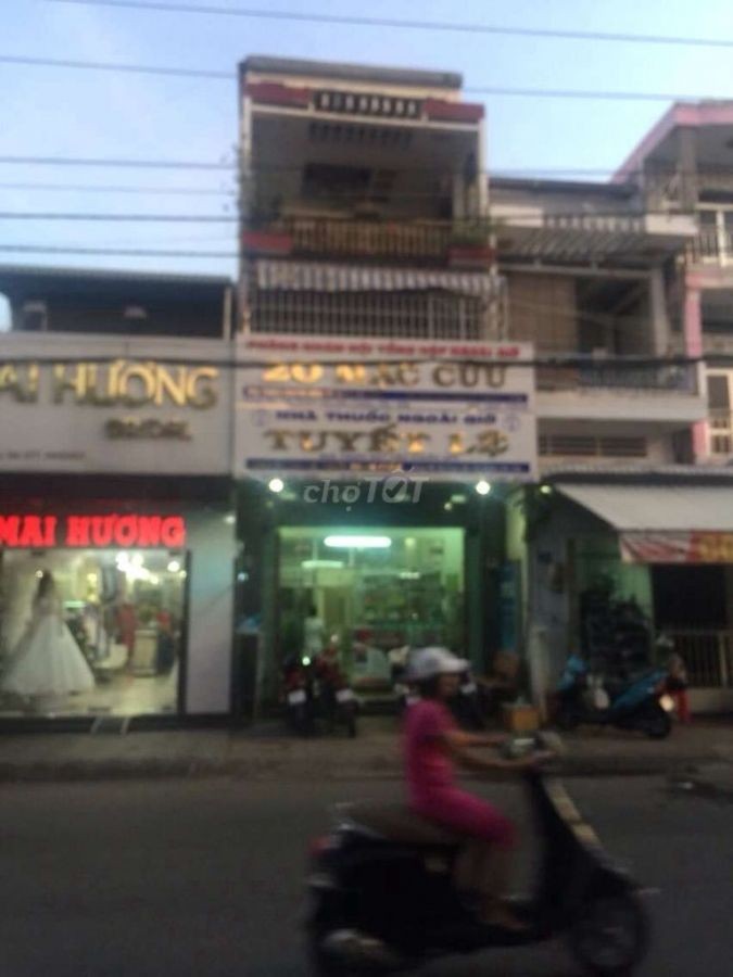 Bán gấp nhà phố Mạc Cửu TP Rạch Giá kiên giang