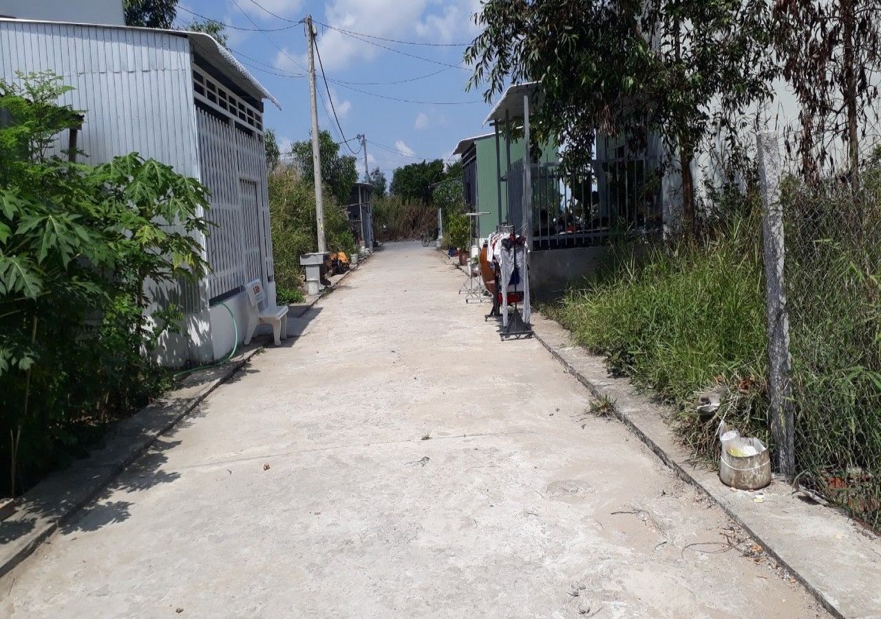 Bán đất hẻm 34 Tú Xương, P Vĩnh Quang, TP Rạch Giá