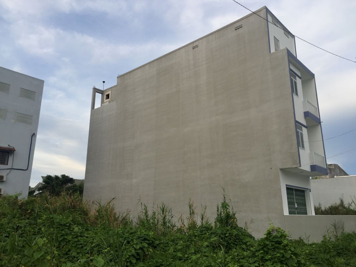 Nhà ở kết hợp nuôi yến
