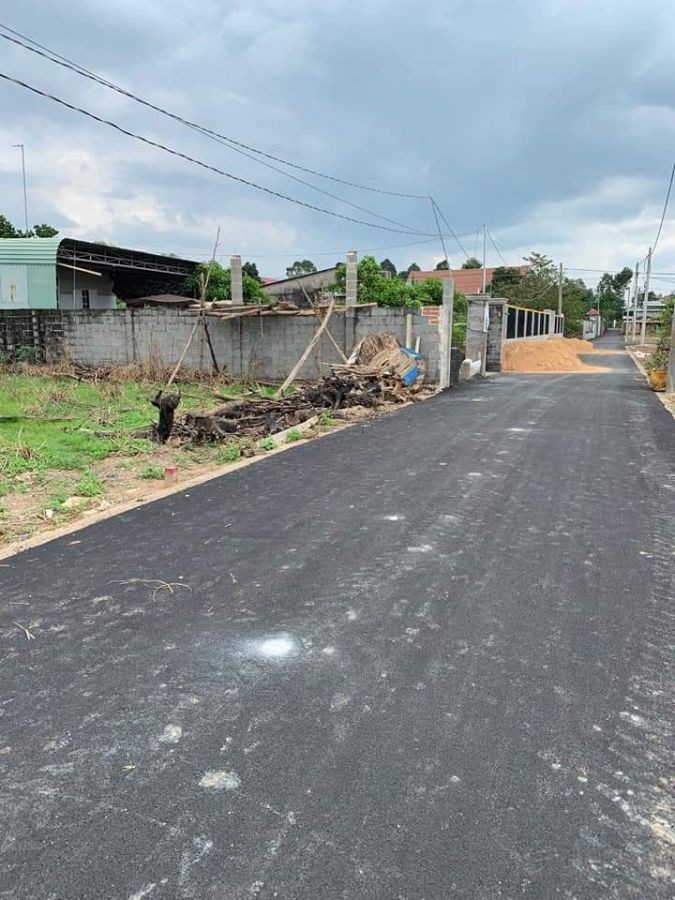 Bán gấp lô đất trả nợ ngân hàng