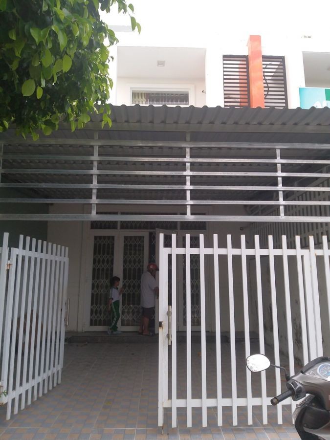 Cho thuê Nhà trần bạch đằng KĐT phú cường