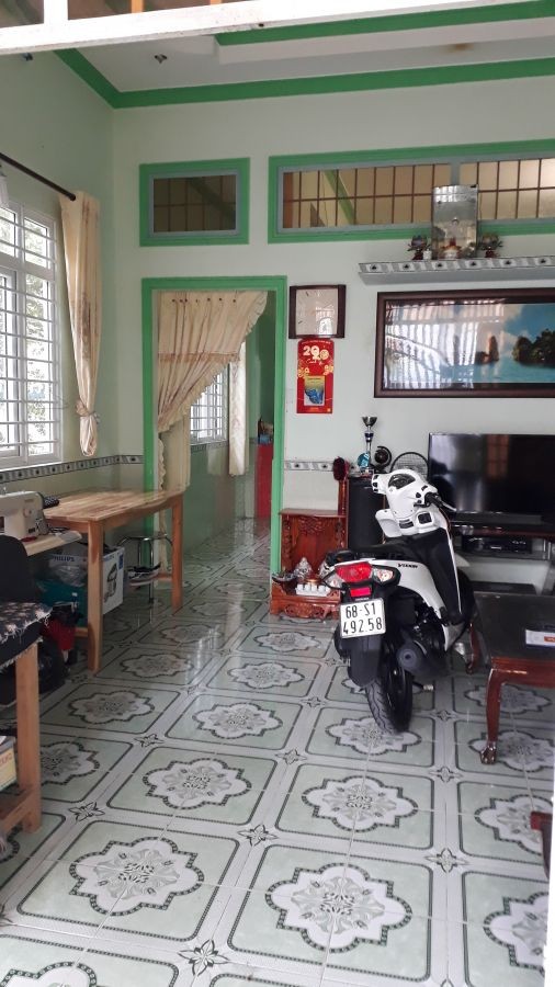 Bán nhà hẻm 673 Nguyễn Trung Trực, phường An Hòa, TP Rạch Giá