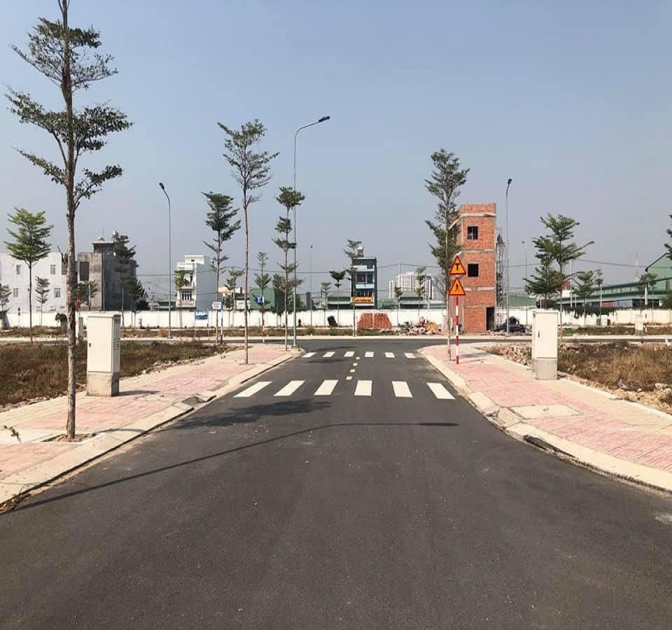 Chỉ còn 3 nền dự Án SEASIDE CITY (KDC DƯƠNG MINH CHÂU)
