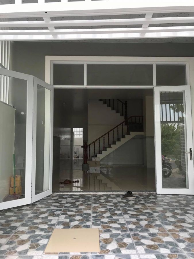 Nhà mới P12- 24 Nguyễn Thị Minh Khai, Phú Cường