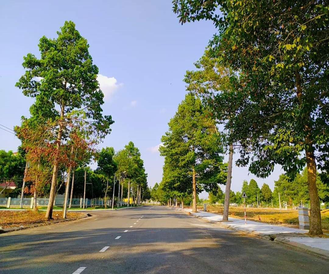 đất khu dân cư dương minh châu