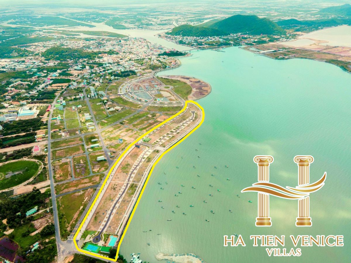 Hà Tiên Venice Villas