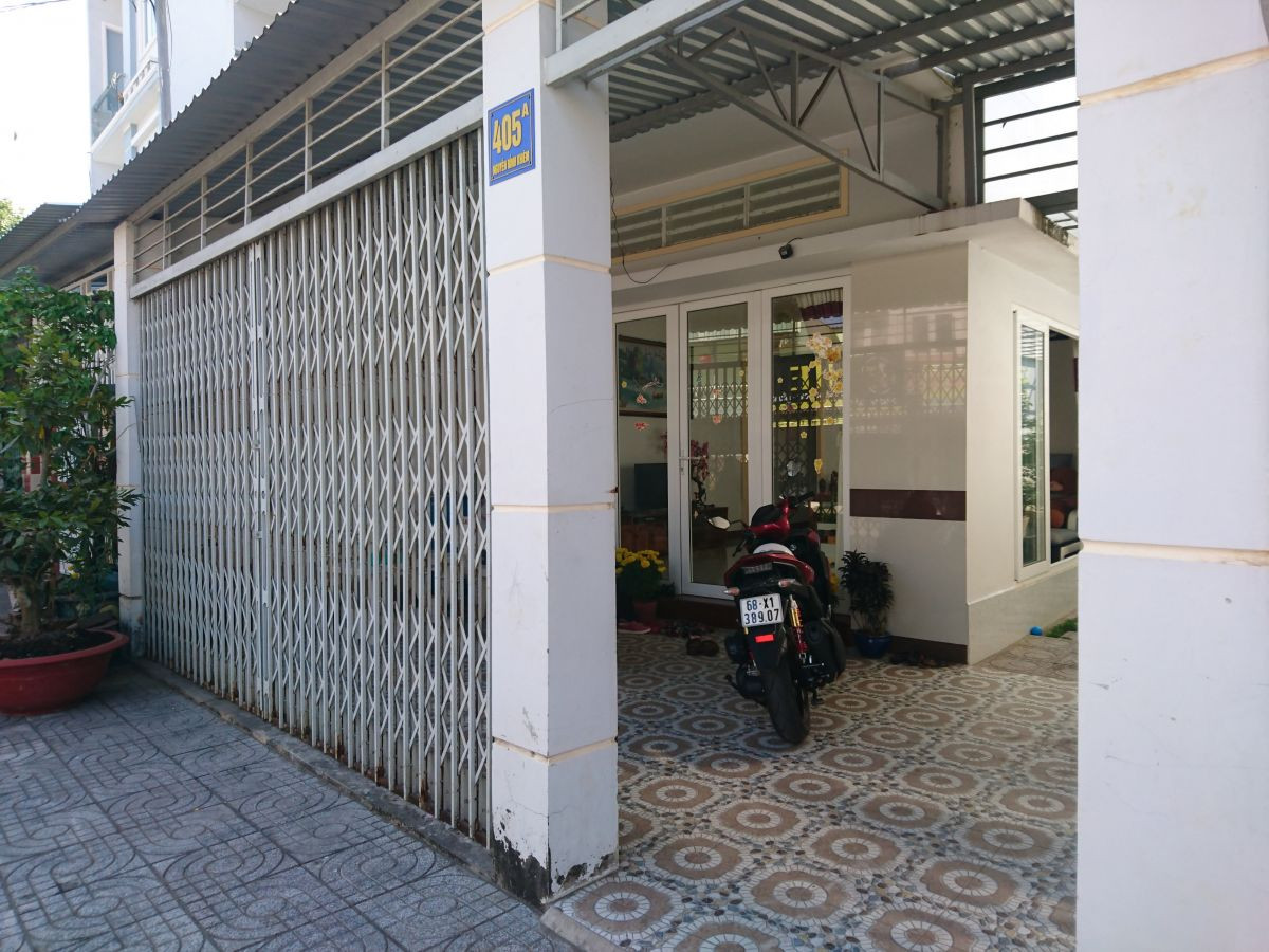 Bán nhà mặt tiền 405A,Ng Bỉnh Khiêm,tp Rạch Giá