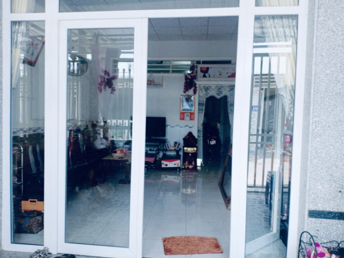 Nhà hẻm 34 Tú Xương