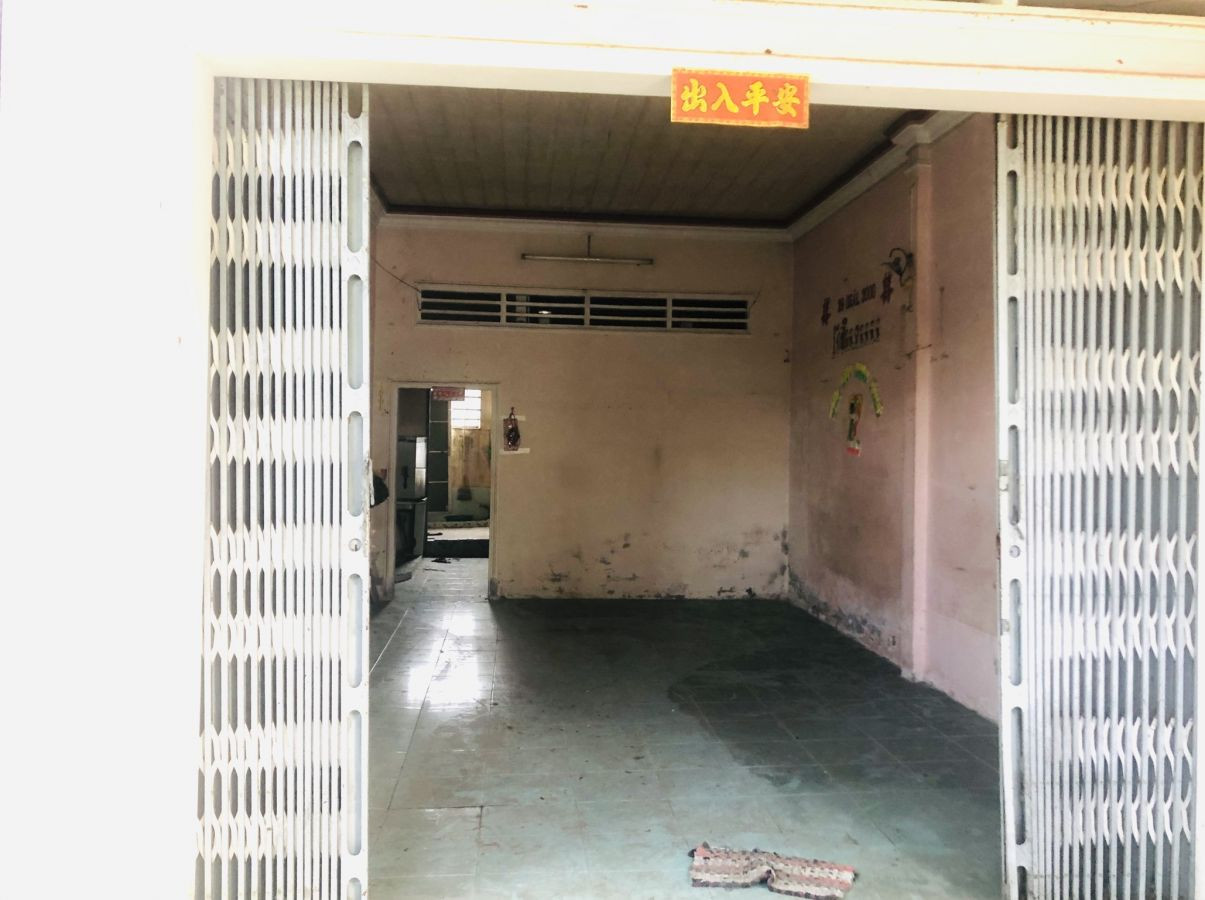 Nhà Hẻm 32 Mạc Đỉnh Chi