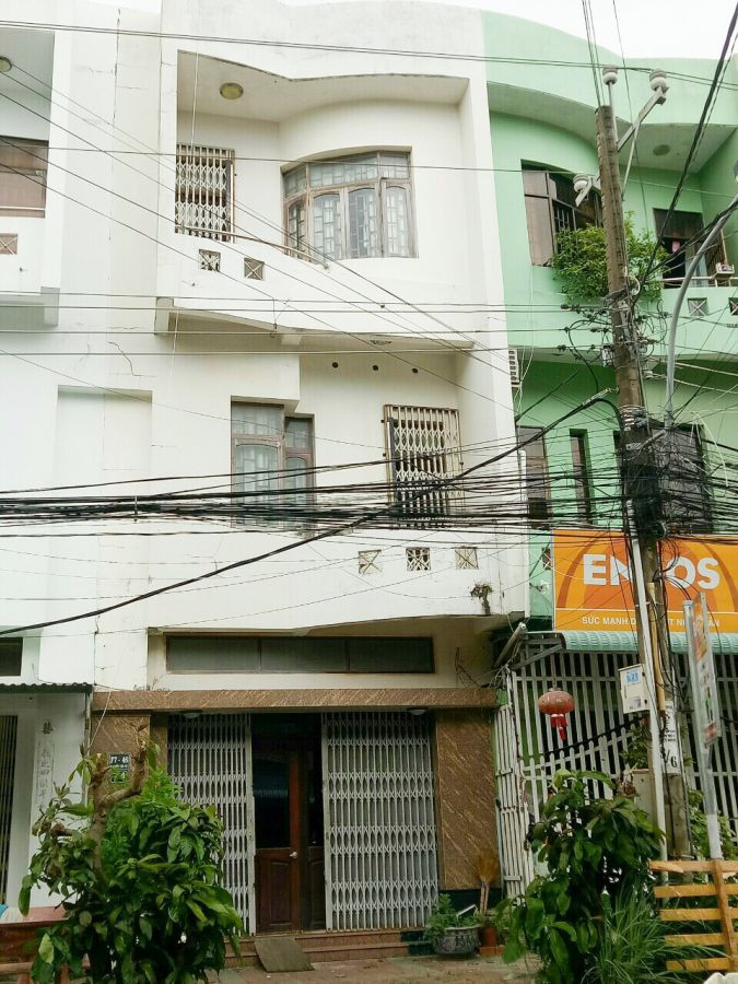 Nhà Lô F7-46 Nguyễn Văn Cừ