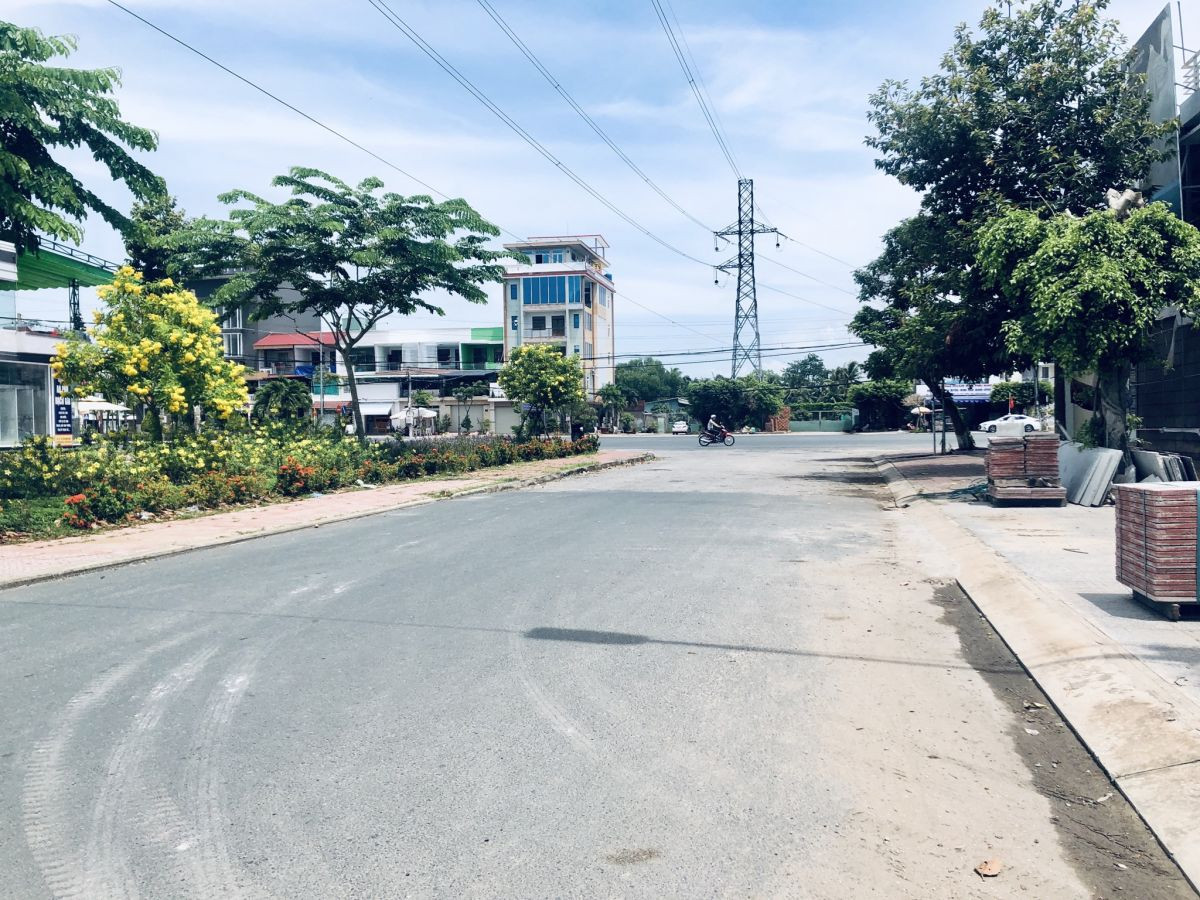 Nhà Trần Văn Giàu. Phường An Hoà. Rạch Giá.