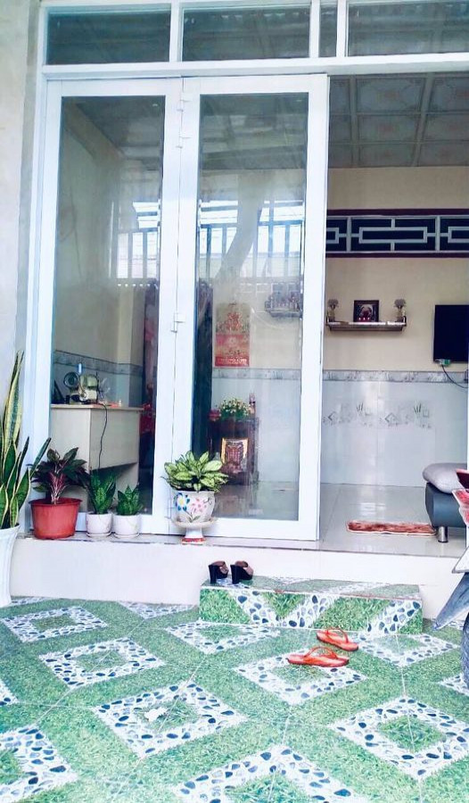 Nhà Hẻm 889 Nguyễn Trung Trực. Nhà Cách đường Nguyễn Trung Trực khoảng 200m.