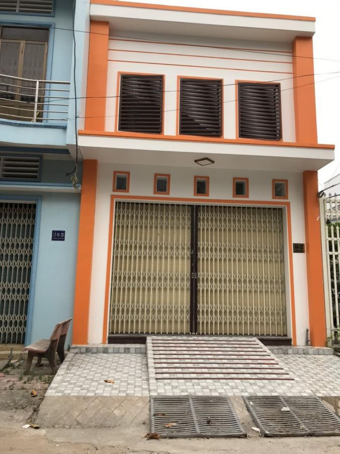 Bán căn nhà A6-27 Cống Quỳnh