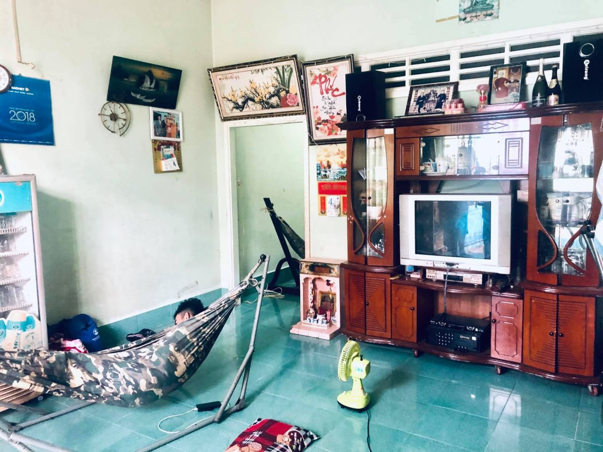 Cần bán nhà hẻm 13C đường Ngô Văn Sở